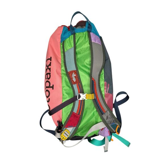 Cotopaxi Multicolor Crossbody Bag - Picture 2 of 7